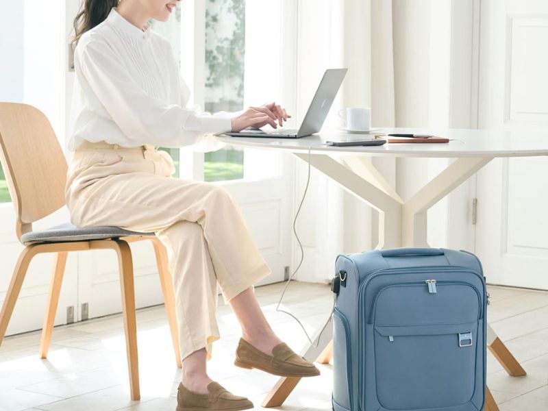 Mua vali kéo Hà Nội ở đâu uy tín? 5 mẫu sản phẩm được yêu thích nhất 8