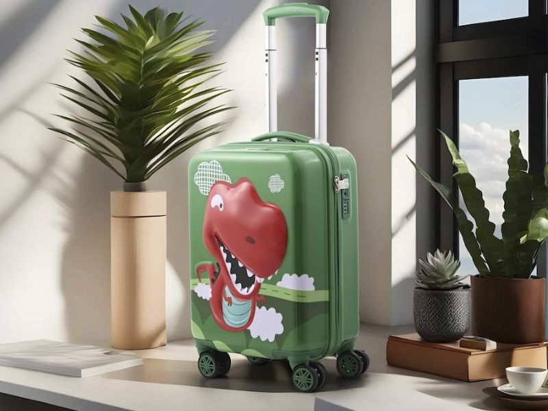 Mua vali kéo Hà Nội ở đâu uy tín? 5 mẫu sản phẩm được yêu thích nhất 9