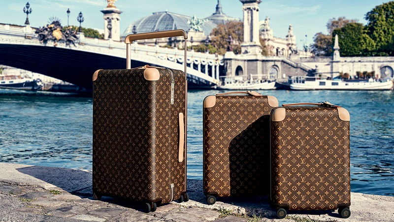 4 mẫu vali kéo Louis Vuitton mang đậm dấu ấn thời trang 3