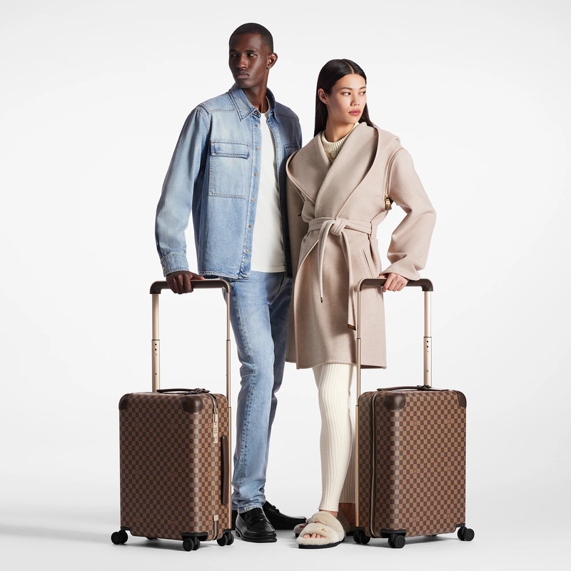 4 mẫu vali kéo Louis Vuitton mang đậm dấu ấn thời trang 5
