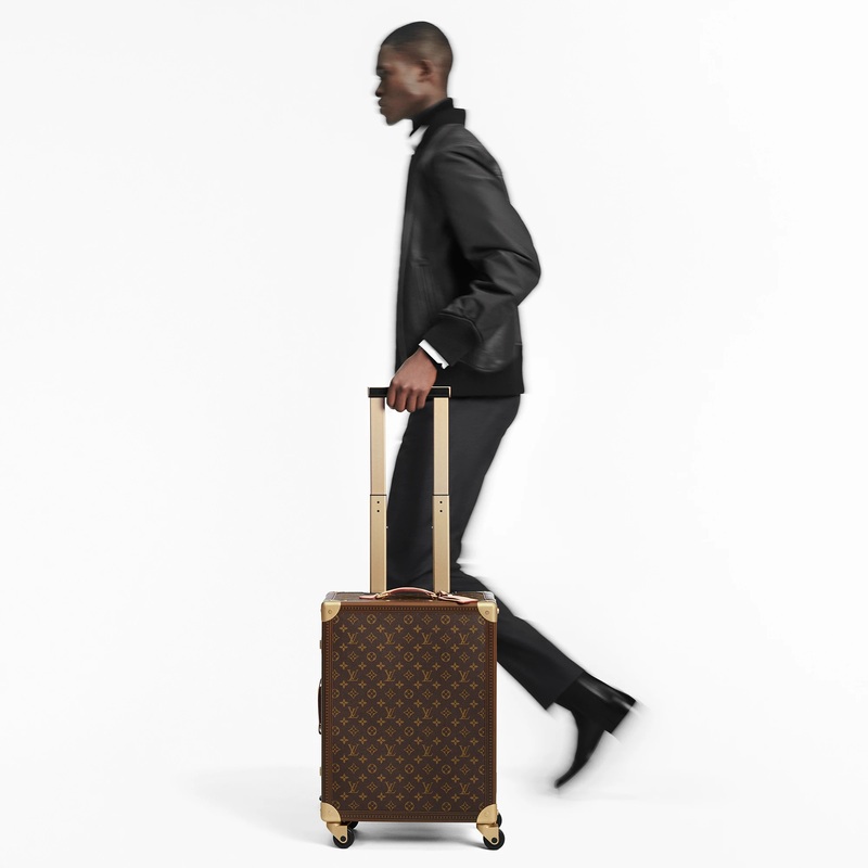 4 mẫu vali kéo Louis Vuitton mang đậm dấu ấn thời trang 6