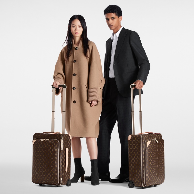 4 mẫu vali kéo Louis Vuitton mang đậm dấu ấn thời trang 8