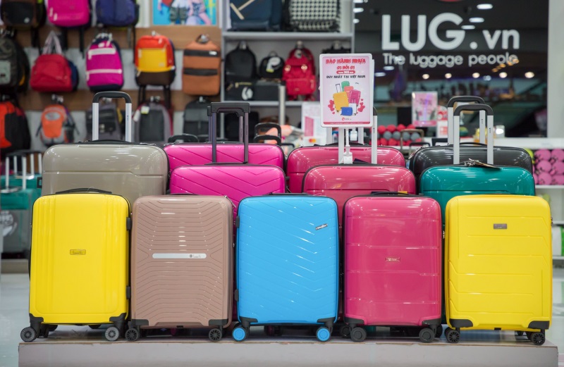 5 nơi bán vali kéo ở Bình Dương có chất lượng đảm bảo, mẫu mã đa dạng 5