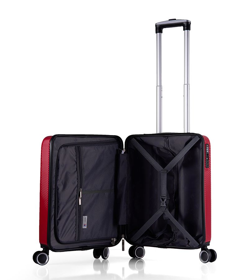 Gợi ý 10 mẫu vali kéo thời trang, bền đẹp, dễ sử dụng 4