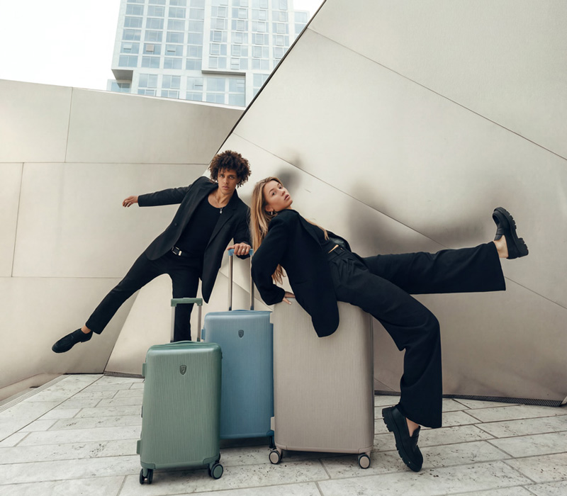 Vali kéo to, giải pháp hành lý hoàn hảo cho những hành trình xuyên lục địa