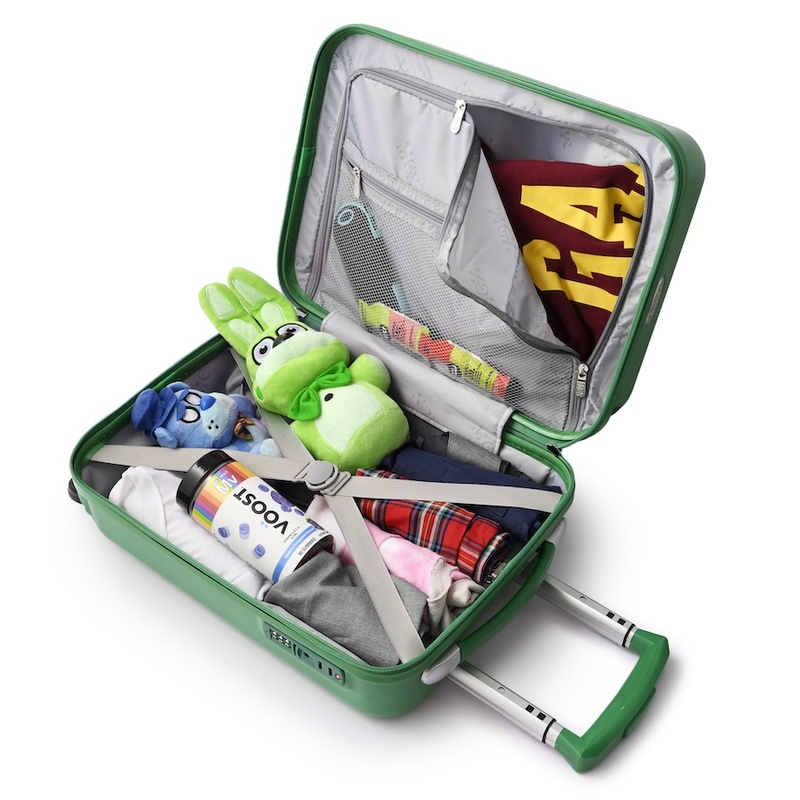 Top mẫu vali kéo trẻ em siêu bền đẹp tại MIA.vn 2