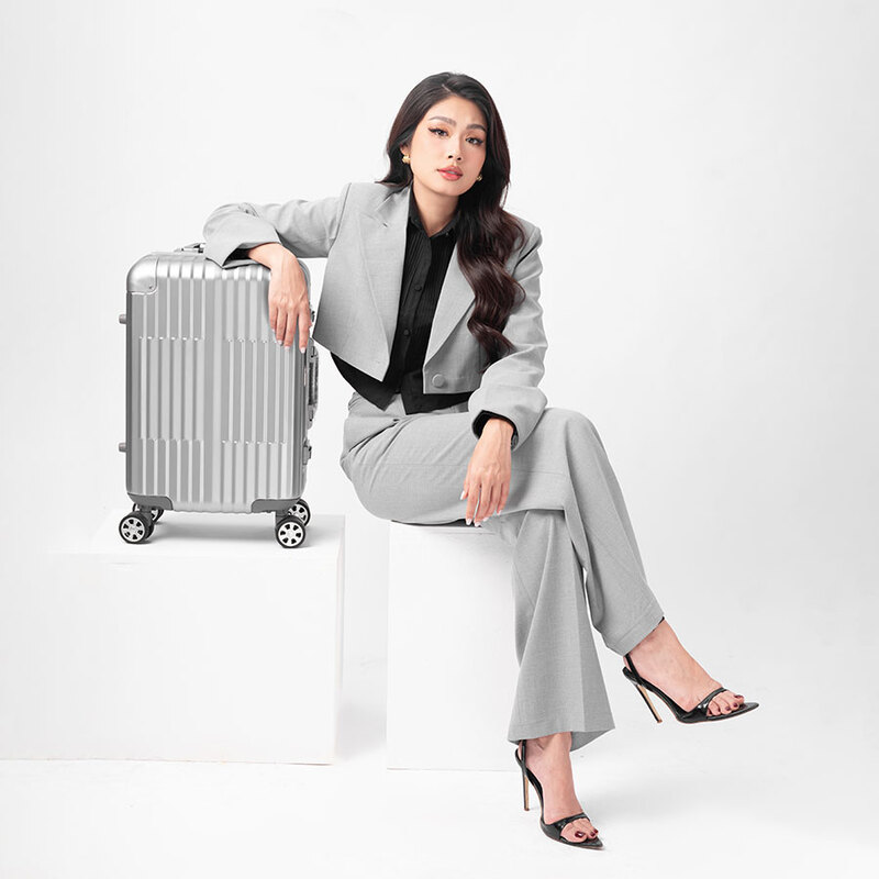 Vali khung nhôm size 20 cao cấp, chuẩn cabin tại vali MIA.vn 7
