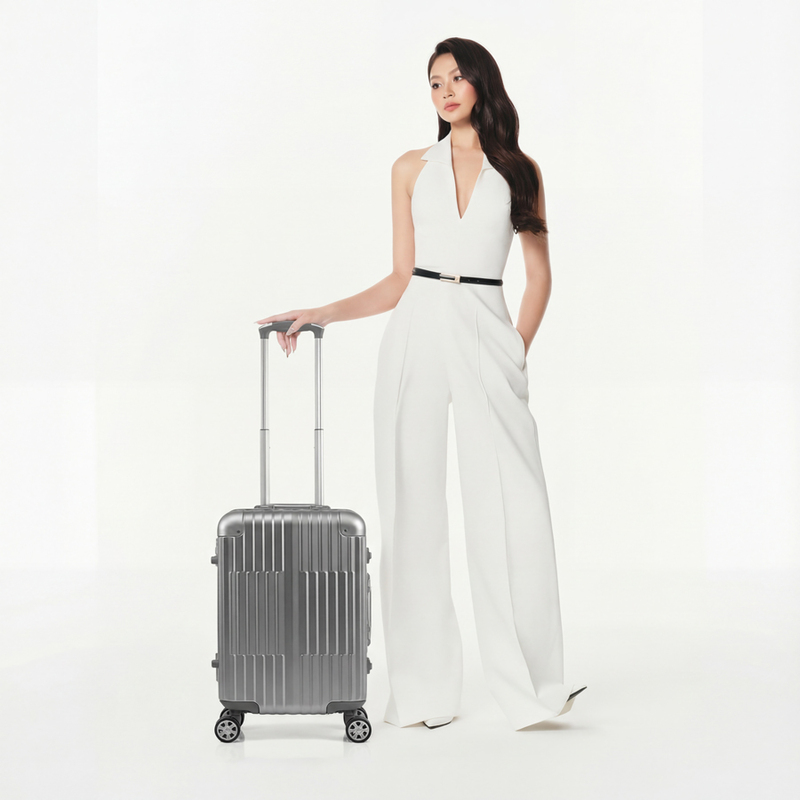 Vali khung nhôm size 20 cao cấp, chuẩn cabin tại vali MIA.vn 2