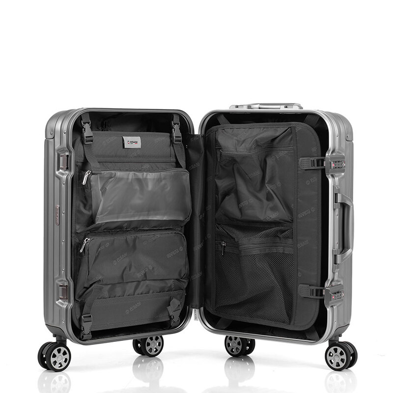 Vali khung nhôm size 20 cao cấp, chuẩn cabin tại vali MIA.vn 5