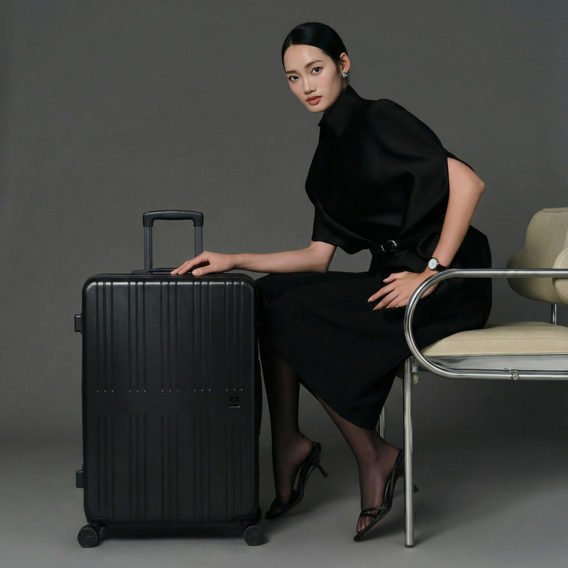 Vali khung nhôm size 24: Lựa chọn hấp dẫn cho các chuyến đi dài ngày 3