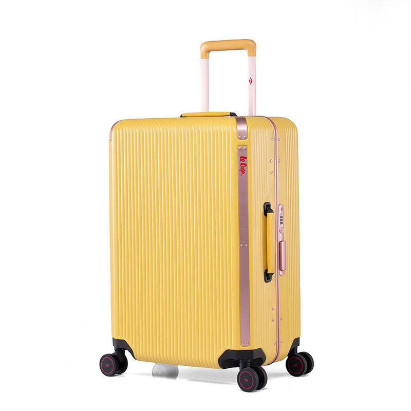 Vali khung nhôm size 24: Lựa chọn hấp dẫn cho các chuyến đi dài ngày 8