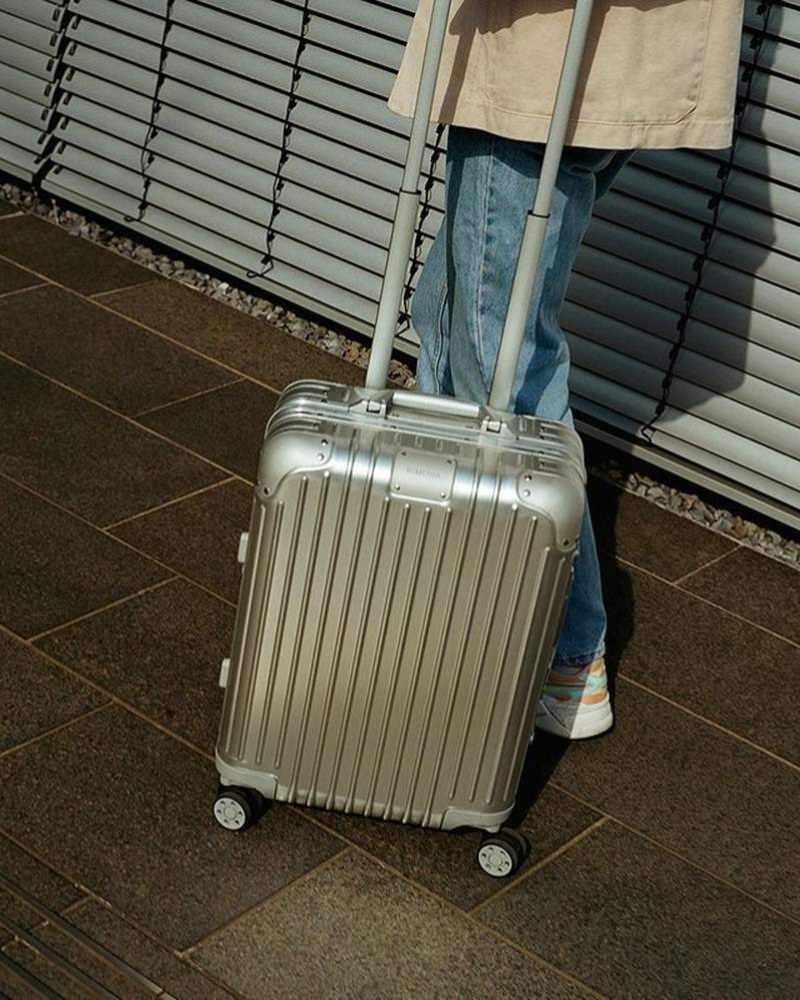 Vali khung nhôm chính hãng, bảo vệ tối ưu hành lý 3
