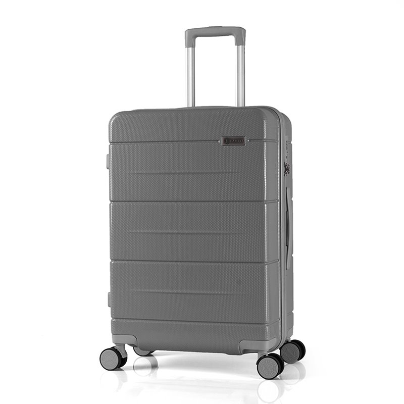 Gợi ý những mẫu vali màu bạc mang đậm nét thanh lịch, hiện đại 3