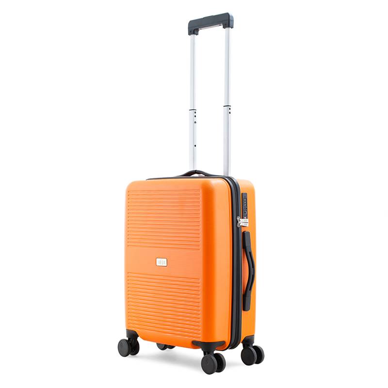 Top 3 mẫu vali màu cam cá tính, nổi bật dành cho tín đồ thời trang 5