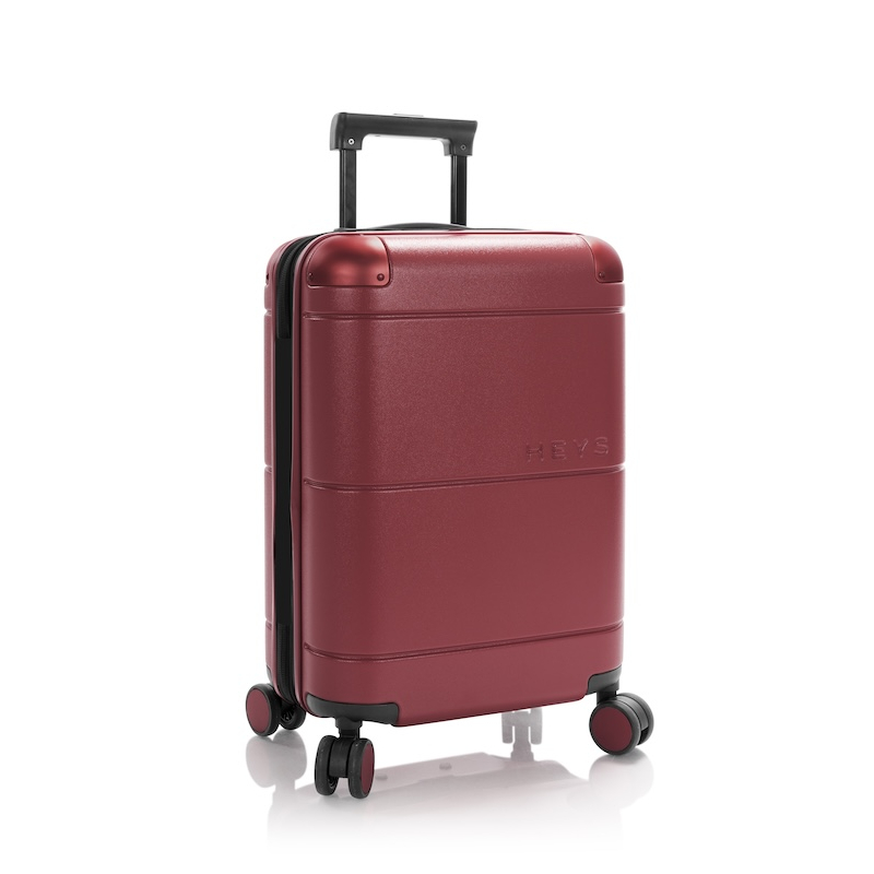 Điểm danh 5 mẫu vali màu đỏ nổi bật, thu hút mọi ánh nhìn 2