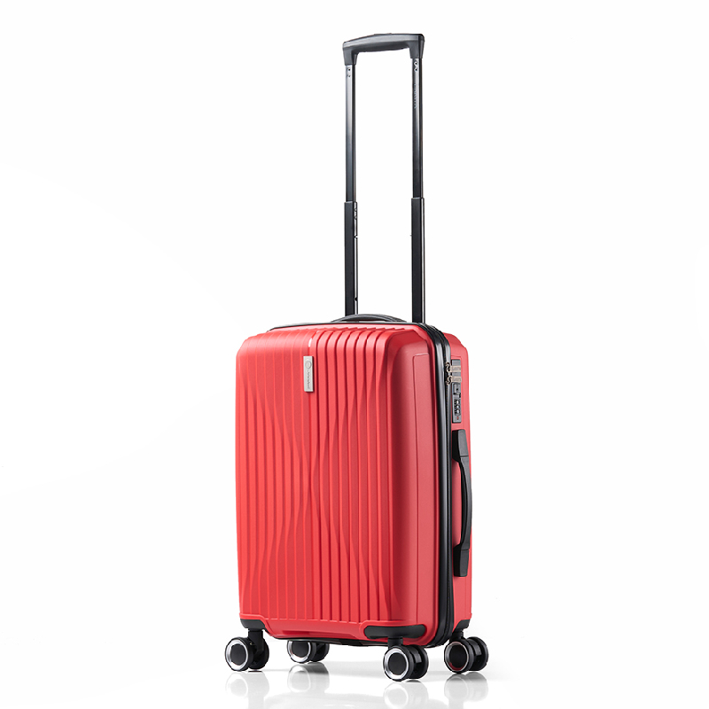 Điểm danh 5 mẫu vali màu đỏ nổi bật, thu hút mọi ánh nhìn 6