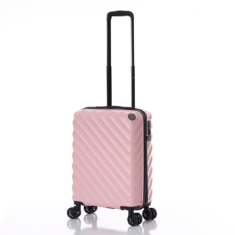 Top 10 mẫu vali màu hồng phấn dành riêng cho hội chị em 4