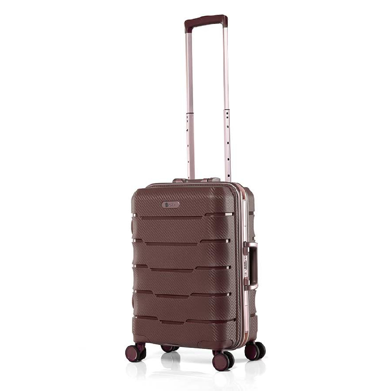 Danh sách 4 mẫu vali màu nâu đẹp, chất lượng cao 3