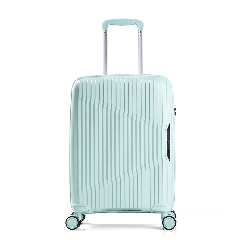 Top 8 mẫu vali màu xanh ngọc thời thượng và cá tính 9