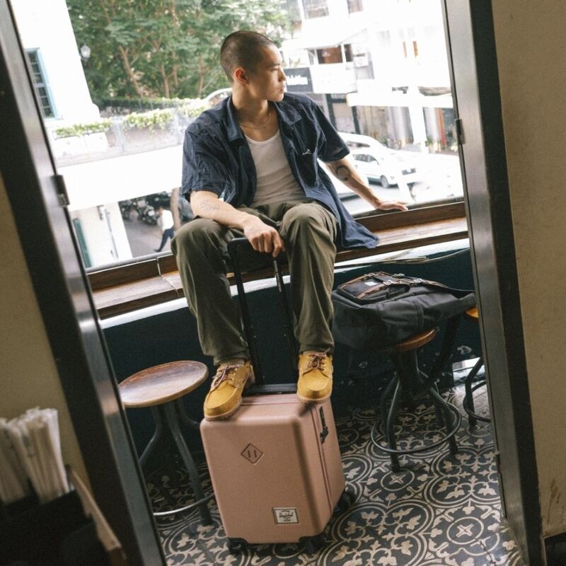 Vali mini size 16, lựa chọn hoàn hảo cho chuyến đi ngắn ngày 7