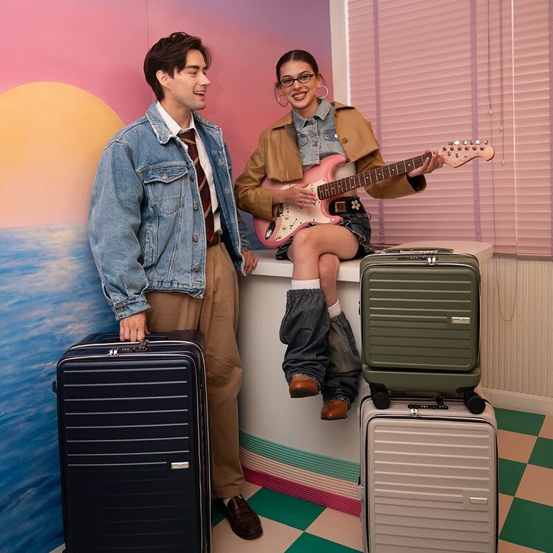 Vali mini size 16, lựa chọn hoàn hảo cho chuyến đi ngắn ngày 4