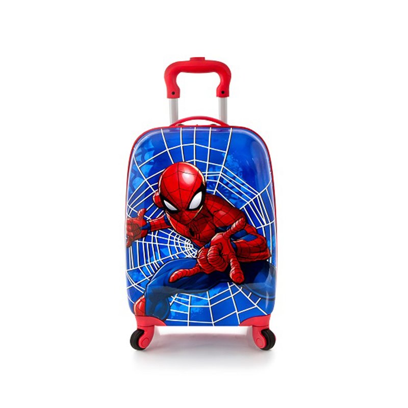 Gợi ý những mẫu vali người nhện dành cho các bé trai 3