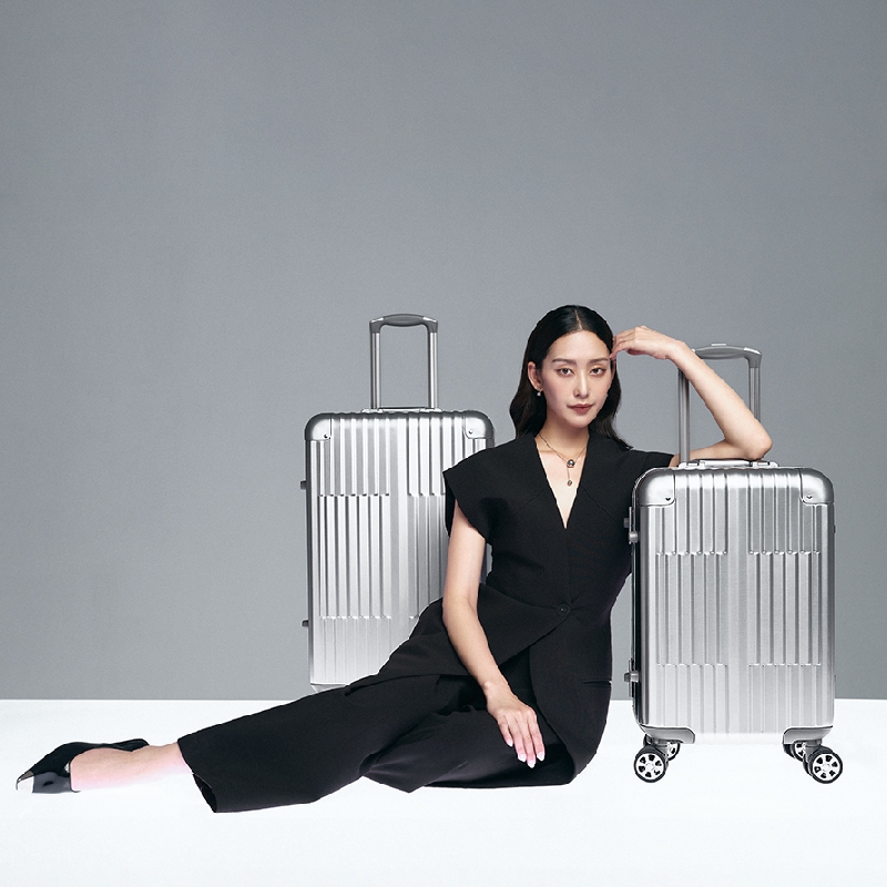 Vali nhôm cao cấp nguyên khối sang trọng tại MIA.vn 2