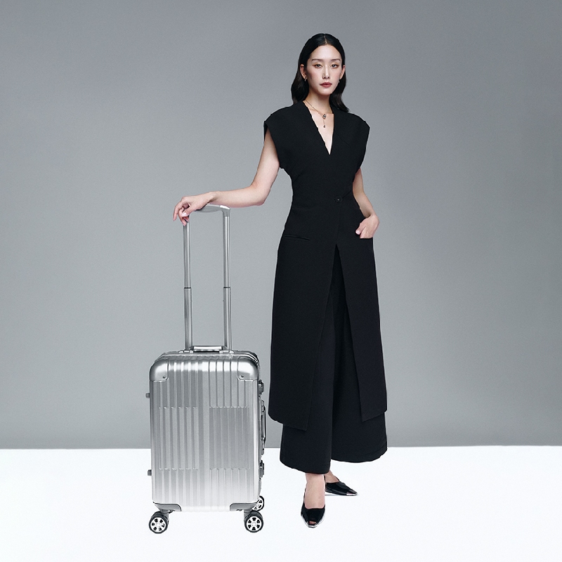 Vali nhôm cao cấp nguyên khối sang trọng tại MIA.vn 4