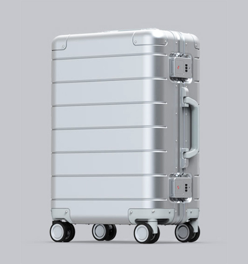Đánh giá chất lượng mẫu vali nhôm Xiaomi đang làm mưa làm gió 3