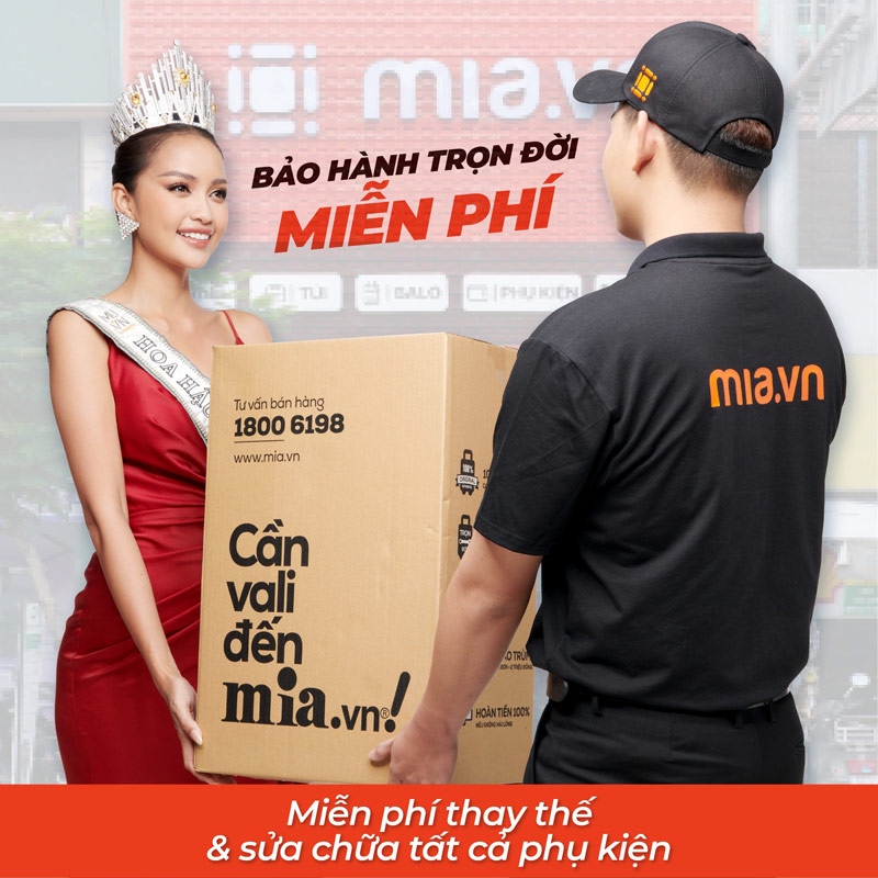 List 5 mẫu cặp đựng laptop bền đẹp tại MIA.vn 8