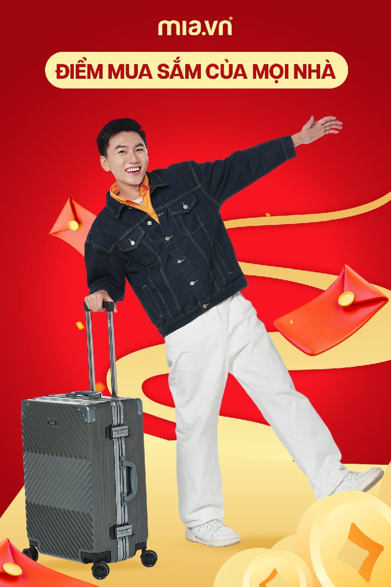 Thiên đường mua vali ở Hà Nội không nên bỏ qua 7