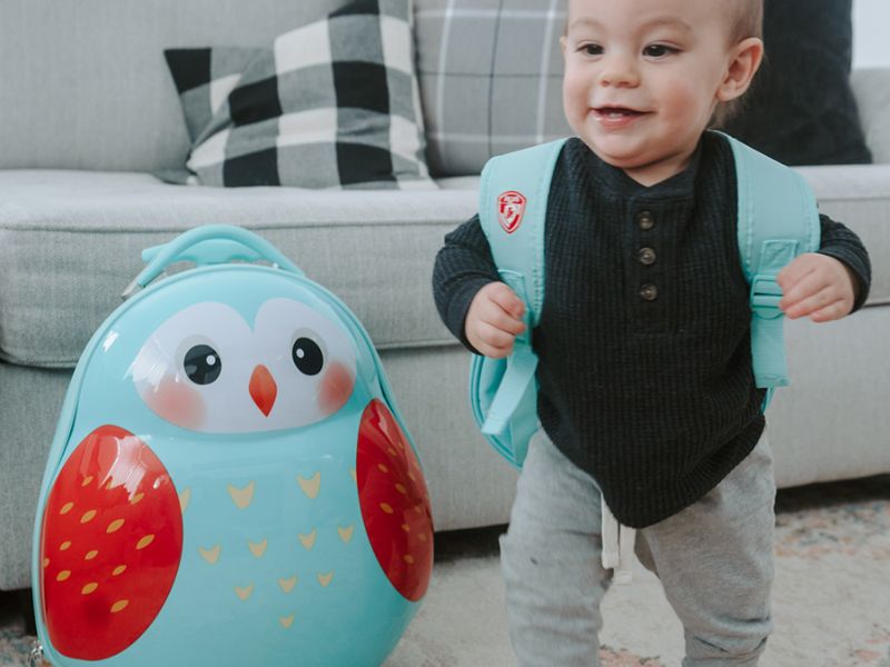 Top 7 vali cho bé gái: Nhẹ, bền và đáng yêu khi đi du lịch 3