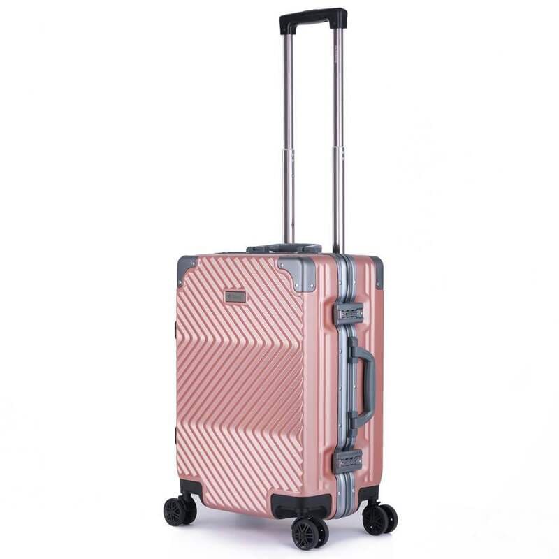 Giải đáp nhanh: Vali size 24 có được mang lên tàu hỏa không 4