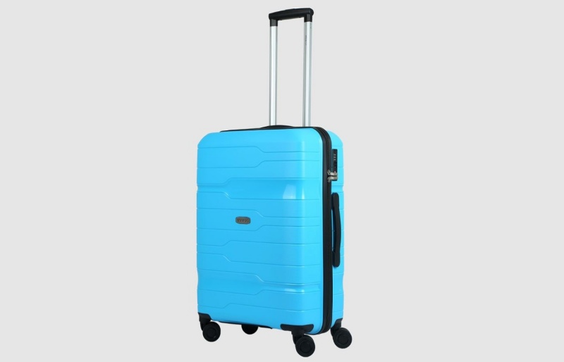 10 mẫu vali xanh năng động mà tín đồ màu xanh không thể bỏ qua 7