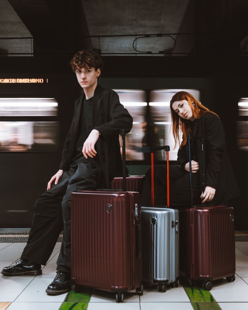 Vali thông minh là gì? Xu hướng hành lý du lịch hiện đại 3