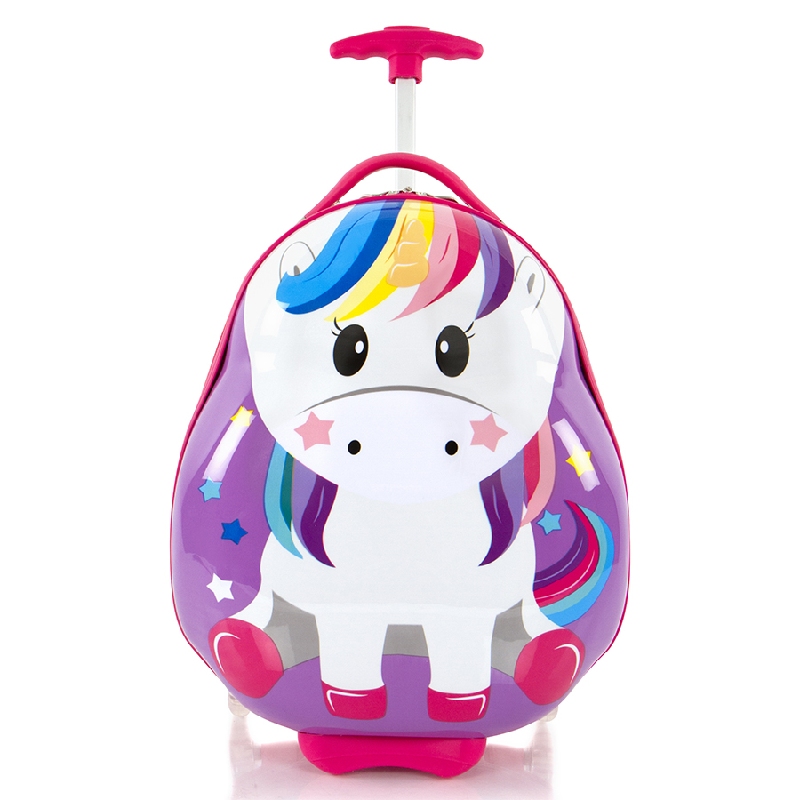 Top 7 mẫu vali kéo trẻ em ngồi có độ bền vượt trội, kiểu dáng dễ thương 7