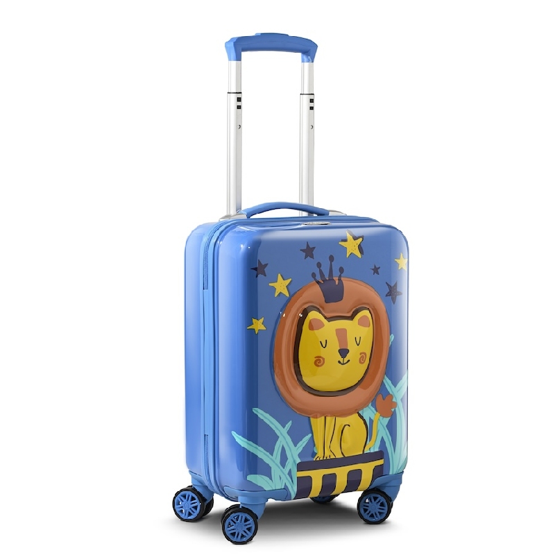 Top 7 mẫu vali kéo trẻ em ngồi có độ bền vượt trội, kiểu dáng dễ thương 9