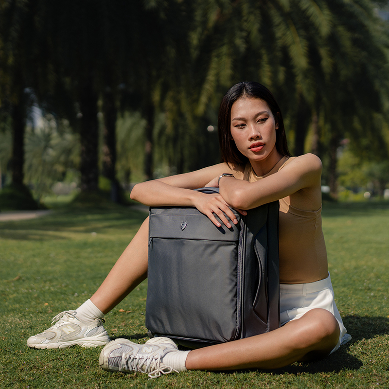 Vali vải dù: Giải pháp linh hoạt cho người thường xuyên di chuyển 7