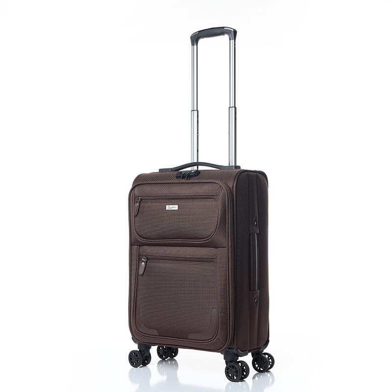 Vali vải dù: Giải pháp linh hoạt cho người thường xuyên di chuyển 8