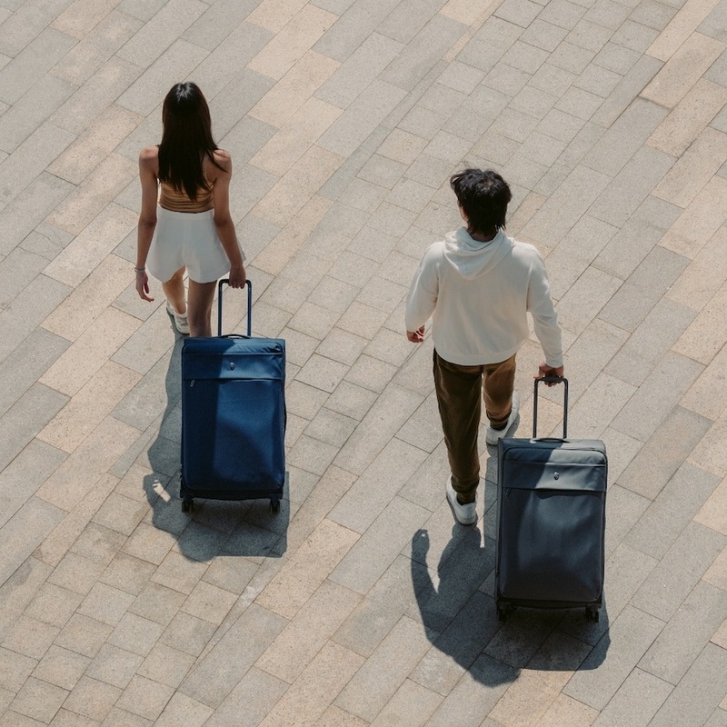 Vali vải dù: Giải pháp linh hoạt cho người thường xuyên di chuyển 2