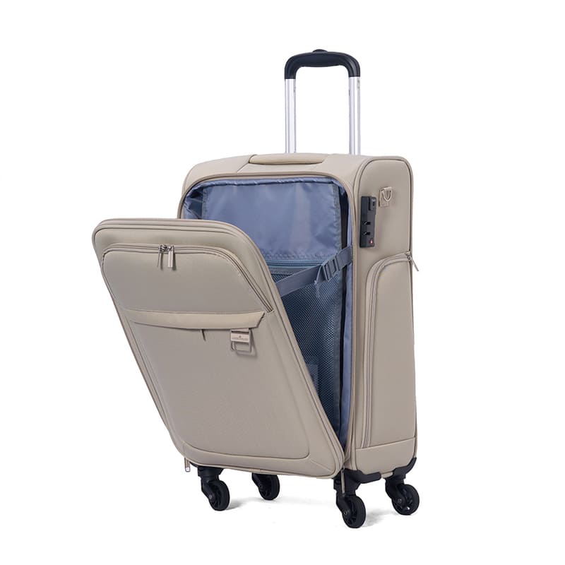 4 mẫu vali vải xách tay gọn nhẹ, mẫu mã thanh lịch 3