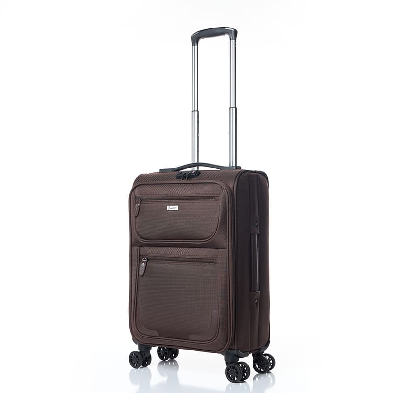 4 mẫu vali vải xách tay gọn nhẹ, mẫu mã thanh lịch 5