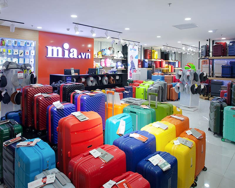 4 mẫu vali vải xách tay gọn nhẹ, mẫu mã thanh lịch 8