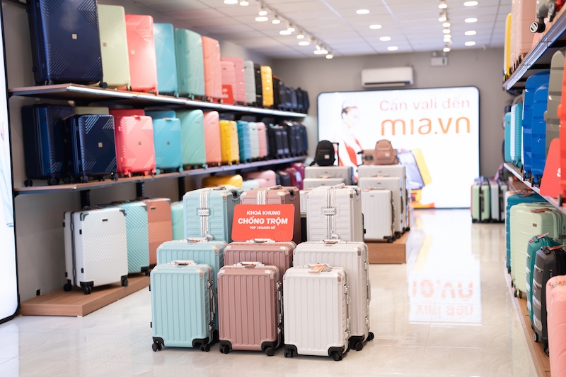 Top 4 địa chỉ mua vali Vĩnh Long tin cậy 3