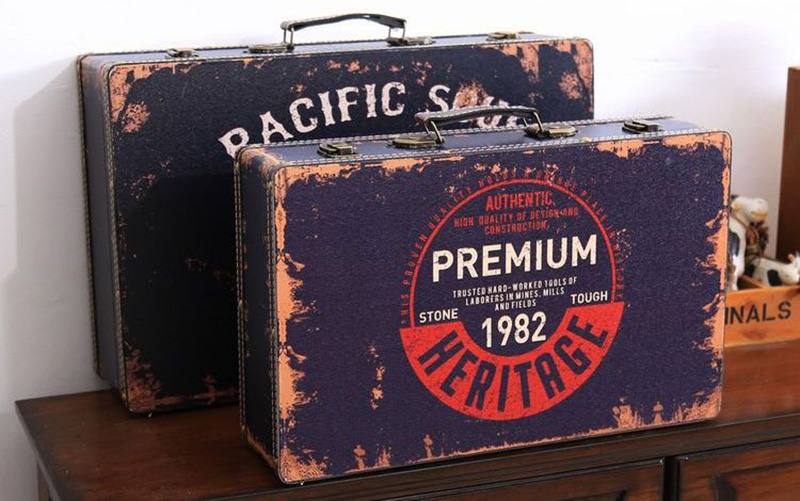 Tổng hợp những mẫu vali vintage cổ điển và đầy hoài niệm 2