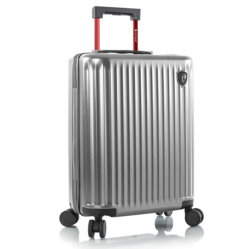 Top những mẫu vali xám thời thượng được yêu thích nhất 5