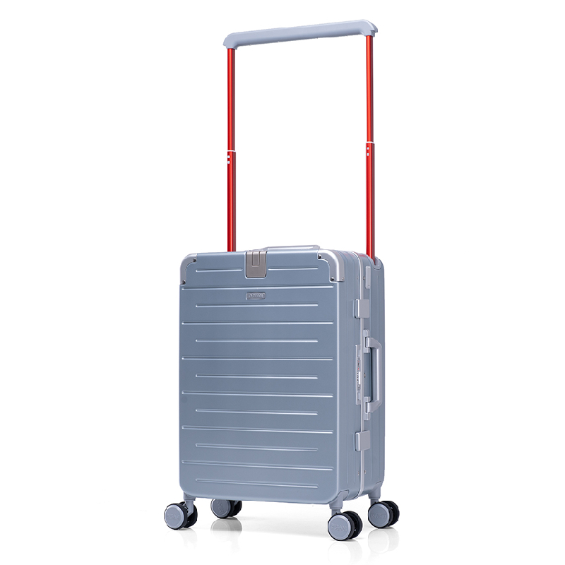 Top những mẫu vali xám thời thượng được yêu thích nhất 6