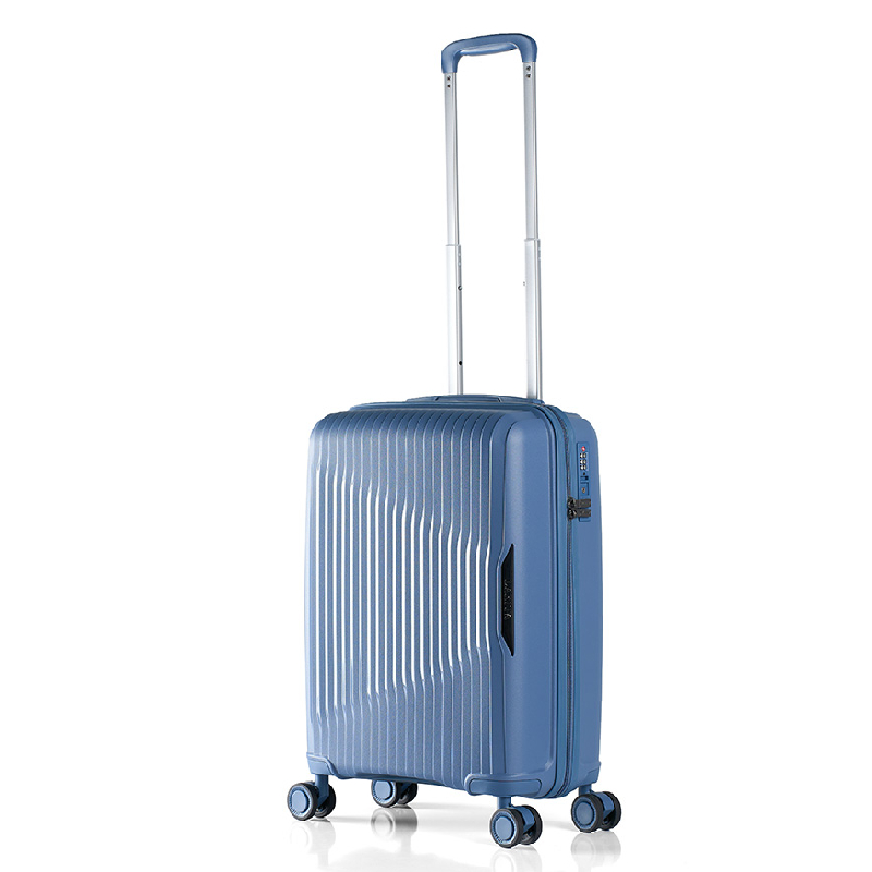 10 mẫu vali xanh năng động mà tín đồ màu xanh không thể bỏ qua 4