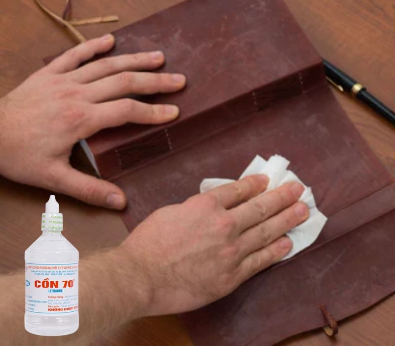 Tổng hợp 11+ cách vệ sinh túi da tại nhà hiệu quả trong 5 phút 5