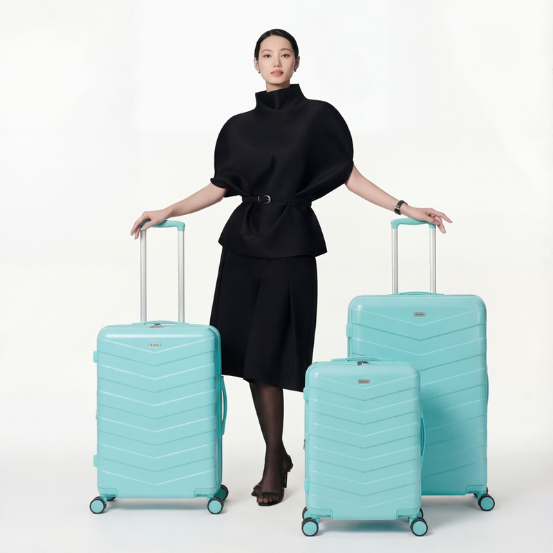 Vệ sinh vali đúng cách sau mỗi chuyến đi để sạch bền như mới 7